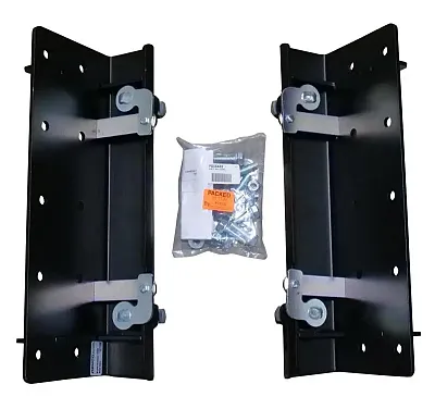 DEMCO 6402 Side Rail Kit F/Autoslide To 2020+