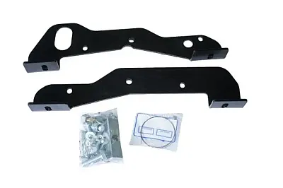 DEMCO 8552000 Prem Brkt Kit Ford Hd 11-15