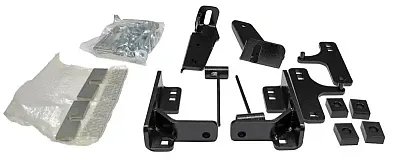 DEMCO 8552032 Frame Bracket Kit For 2019 Ram 1500