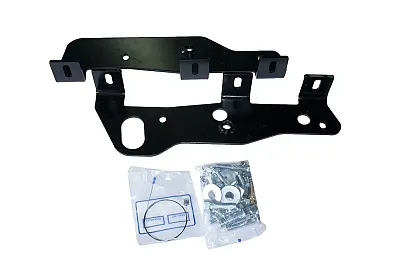 DEMCO 8553000 Sl Brkt Kit Ford Hd 11-15