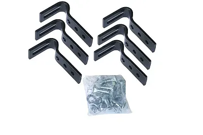 DEMCO 8553006 Hijacker Ford Sl Brkt Kit