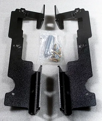 DEMCO 8553020 Frame Bracket F/2020 Chevy/Gmc 2500
