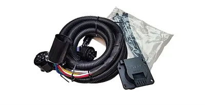 DEMCO 8555002 5Th Wheel Wiring Harness 10'