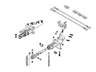 DEMCO 9519341 Baseplate F/Ram 1500