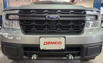 DEMCO 9519360 Baseplate F/Ford Maverick