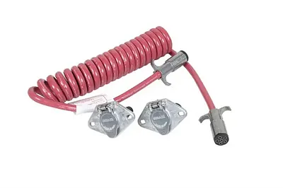 DEMCO 9523006 Kit Lighting 6 Way Auxil