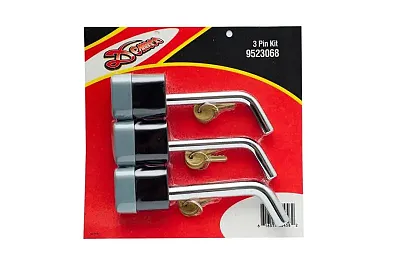 DEMCO 9523068 Locking Pin 3Pc Kit F/Tow