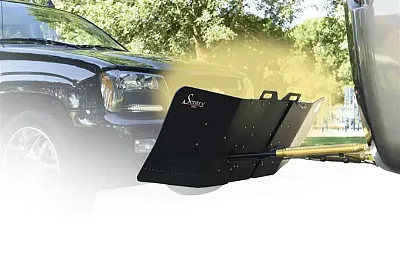 DEMCO 9523135 Deflector &#039;Sentry&#039; F/Tow Bars