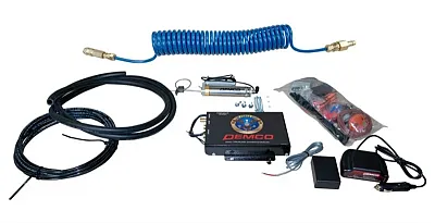 DEMCO 9599021 Supplemental Brake System