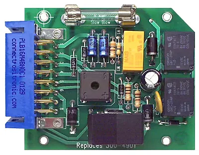 DINOSAUR ELE 3004901 Onan Replacement Board