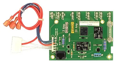 DINOSAUR ELE 61647622 Norcold Replacement Board