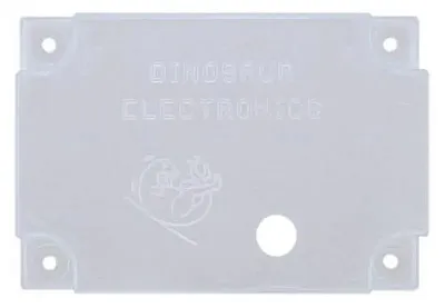 DINOSAUR ELE LARGECOVER Cover For Uib L