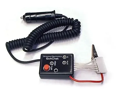 DINOSAUR ELE QUIKCHEK Igniter Tester - 12Vdc