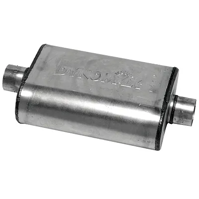 DYNOMAX 17218 Race Magnum Bullet Mufflr