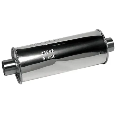 DYNOMAX 17263 Mflr Ult.Flo 20&#039;Strt 2.5&#039;
