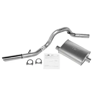 DYNOMAX 17345 St Kit Wrangler