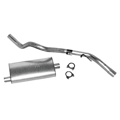DYNOMAX 17403 Spr Trbo Exh Kt Jeep