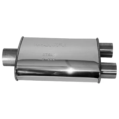 DYNOMAX 17519 Muffler Ultra-Flo Ss