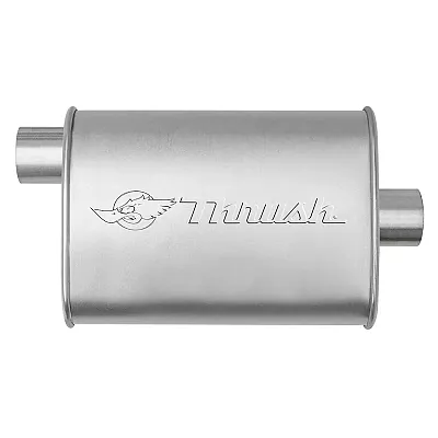 DYNOMAX 17633 Hush Thrush Super Turbo