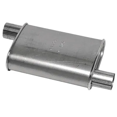DYNOMAX 17703 Mini Trb Muffler 16&#039; Do2&#039;