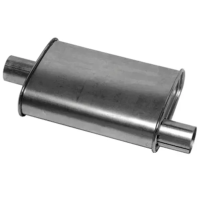 DYNOMAX 17704 Turbo Muffler 18&#039; So 2&#039;