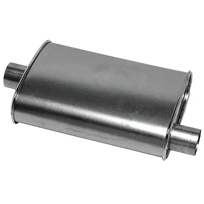 DYNOMAX 17711 Turbo Muffler 18&#039; So 2&#039;