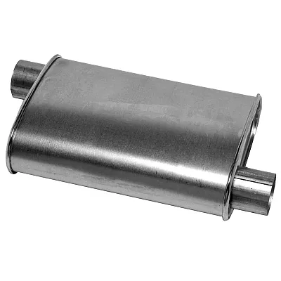 DYNOMAX 17714 Turbo Muffler 18&#039; Do 2.25