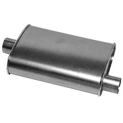 DYNOMAX 17715 Turbo Muffler 18&#039; So 2.5&#039;