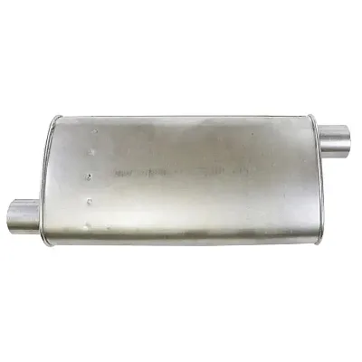 DYNOMAX 17749 Muff Hemi Sup Turb 2 1/2&#039;