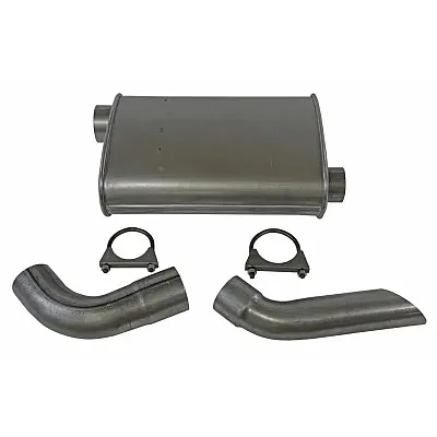 DYNOMAX 17757 Super Turbo Muff Vet74-82