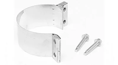 DYNOMAX 33241 Hardware-Clamp-Band-Stain