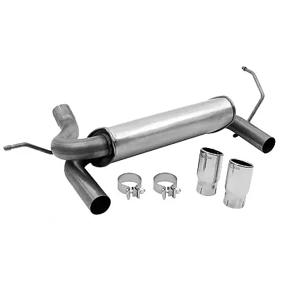 DYNOMAX 39510 Supr Turbo Mufflr Cb Dual