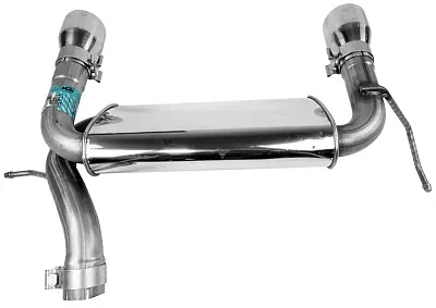 DYNOMAX 53879 Dynomax Super Turbo Stain