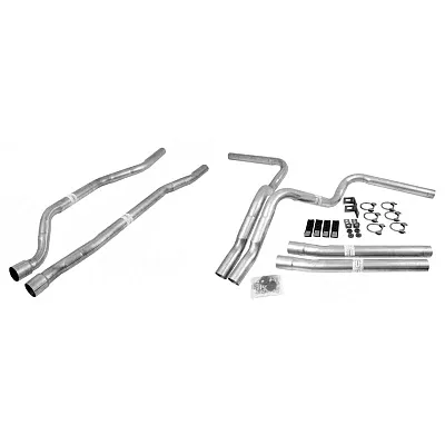 DYNOMAX 89004 Dual Kit Hdr. Gm Pickup