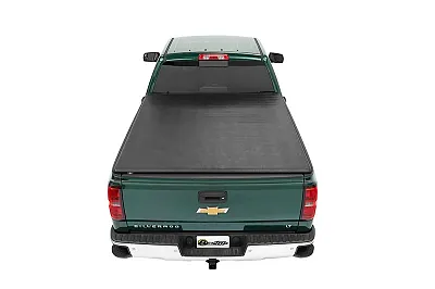 BESTOP 1924301 Ez-Roll Soft Tonneau - '20-21 Silve