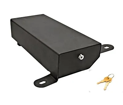BESTOP 4264001 Lock Box Jk Under Seat