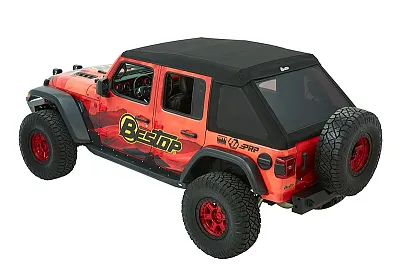 BESTOP 5092717 Trektop Ultra Jl Soft Goods 549251