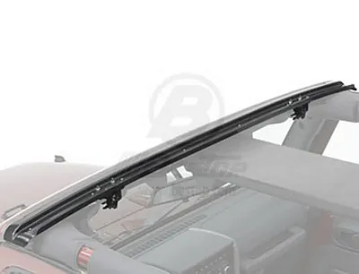 BESTOP 5124301 Header W/S Channel 07