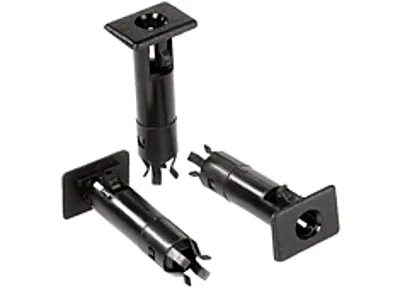 BESTOP 5124601 Door Pin Inst 87-06 Wrglr