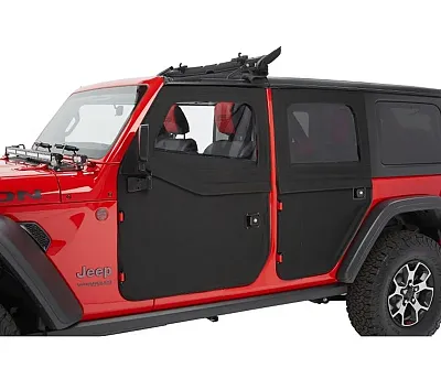 BESTOP 5175017 Full Fabric Doors