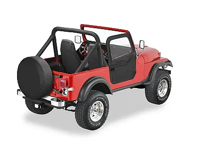 BESTOP 5177815 Supertop Repl.Doors Bk.Dm