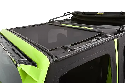 BESTOP 5240711 Retractable Sunshade Jl
