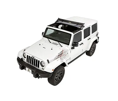 BESTOP 5245317 Sunrider For Hardtop