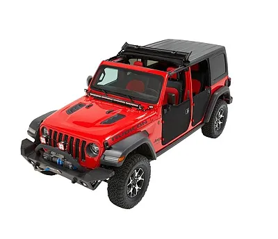 BESTOP 5245435 Sunrider Hrdtop Jl/U