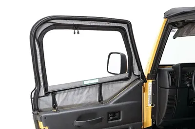BESTOP 5312135 Door Skin 97-03 Bk Dia