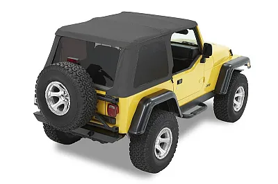 BESTOP 5682015 Trektop Nx Wrang 97-06
