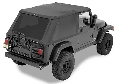 BESTOP 5682135 Trektop Nx Wrang Unl04-06