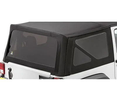 BESTOP 5813435 Tntd Wndw Kit Jk 2 Door