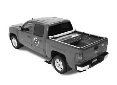 BESTOP 7541415 Trekstep Side-Mount Pass