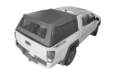 BESTOP 7730135 Supertop Tacoma 16-19 6Ft